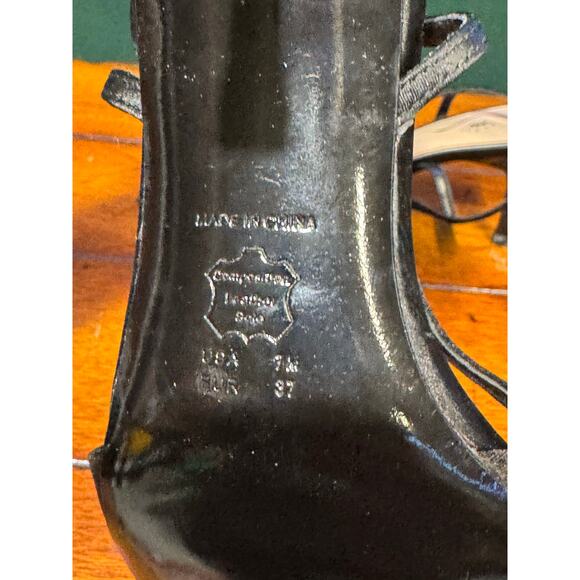 Lizette stiletto heels size 7 - Picture 3 of 6